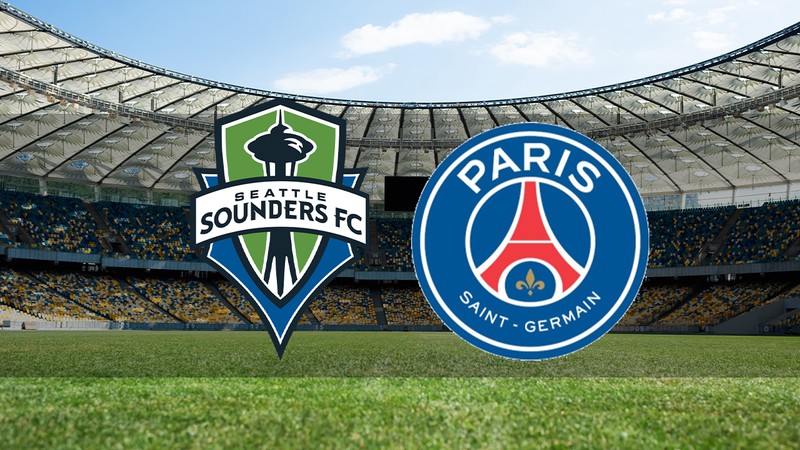 Seattle Sounders - PSG maçı ne zaman? Saat kaçta? Hangi kanalda canlı yayınlanacak? | FIFA Kulüpler Dünya Kupası