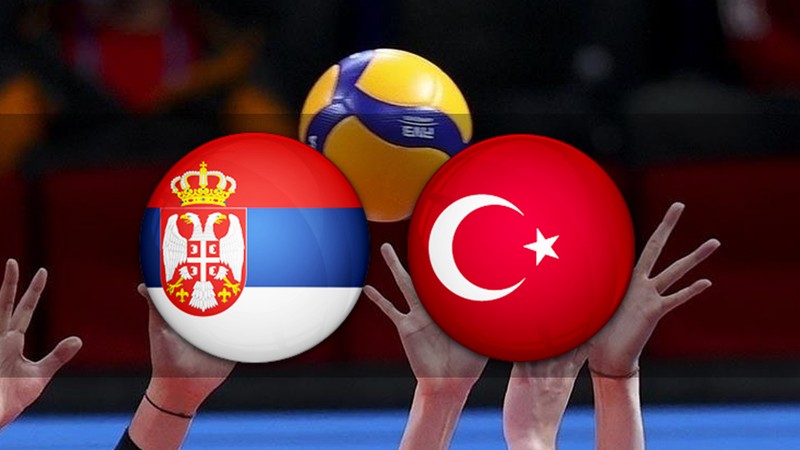 Sırbistan - Türkiye voleybol maçı ne zaman? Saat kaçta ve hangi kanalda? | Filenin Sultanları