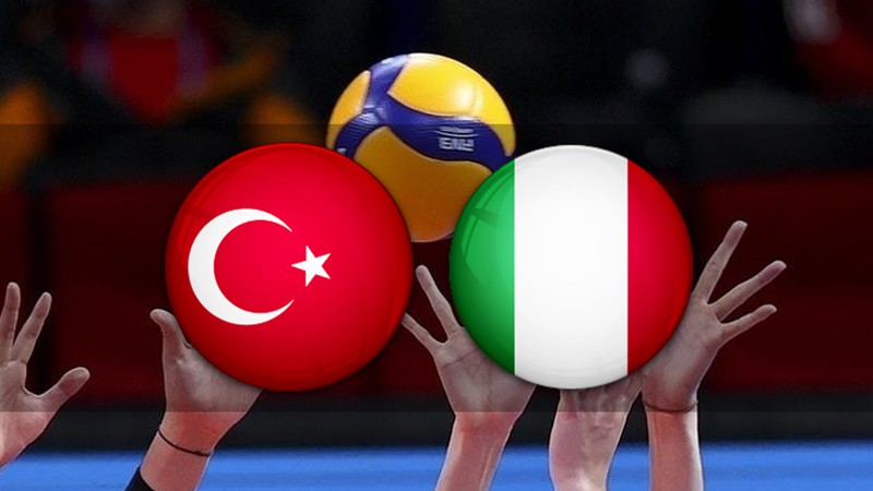 Türkiye - İtalya voleybol maçı ne zaman? Saat kaçta ve hangi kanalda? | Filenin Sultanları