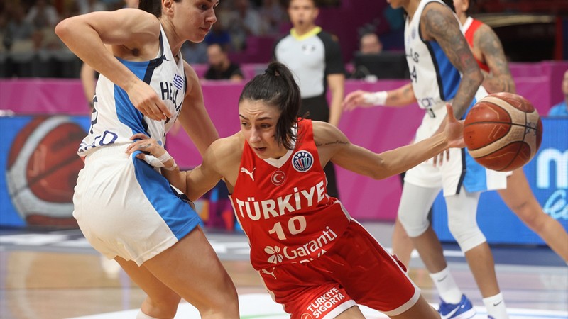 Alperi Onar: Uzun zaman sonra tekrar yarı final oynamak istiyoruz