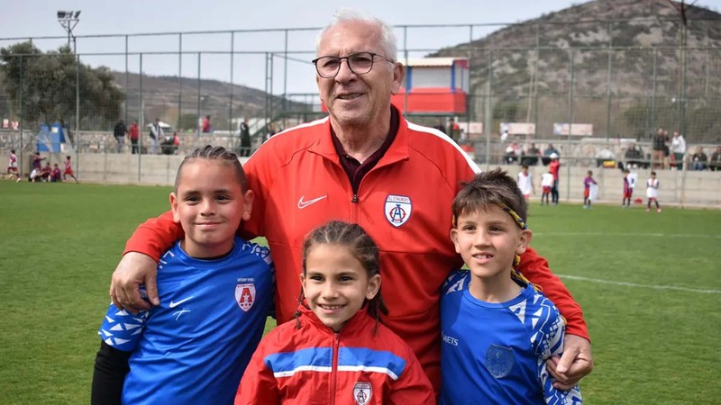 Altınordu'da Başkan Seyit Mehmet Özkan'ın devir planı