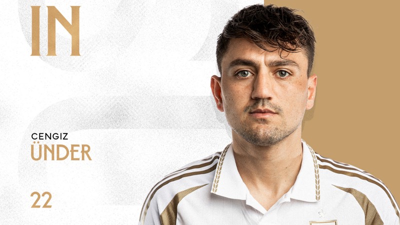 Cengiz Ünder Başakşehir'e imza atacak ama yıldız futbolcunun maaşı...