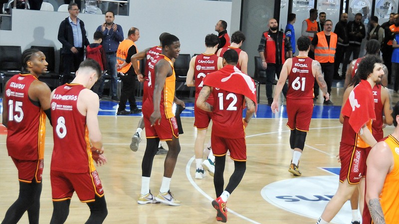 Galatasaray Erkek Basketbol Takımı'nın isim sponsoru MCT Technic oldu