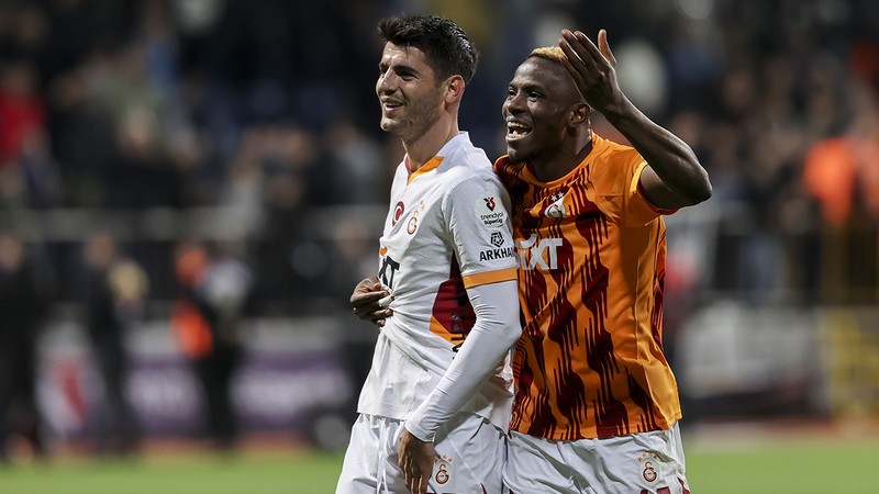 Galatasaray Morata için hem kiralama ücretinin yarısını hem de maaşının tamamını ödenmesini istiyor