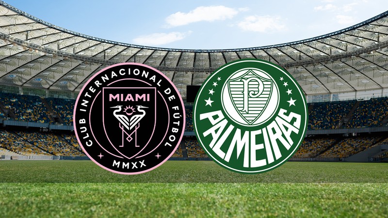 Inter Miami - Palmeiras maçı ne zaman? Saat kaçta? Hangi kanalda canlı yayınlanacak? | FIFA Kulüpler Dünya Kupası