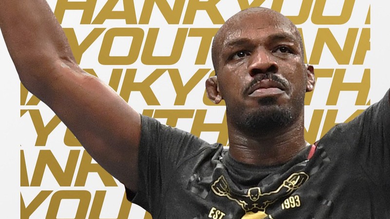 Jon Jones emekli oldu, kemerin sahibi Tom Aspinall