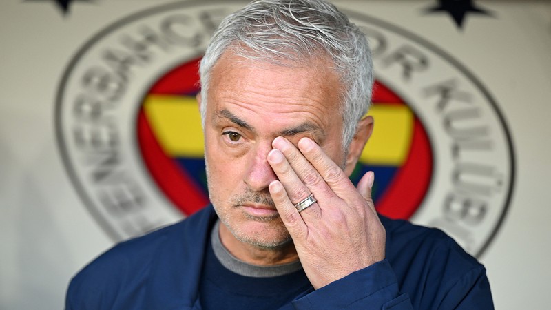 Mourinho ile İsmail Yüksek arasındaki kriz çözülmedi