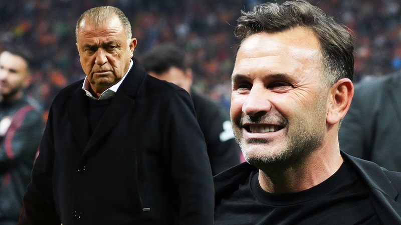 Okan Buruk'un Al-Nassr kararında Fatih Terim etkisi! Dursun Özbek'e bildirdi