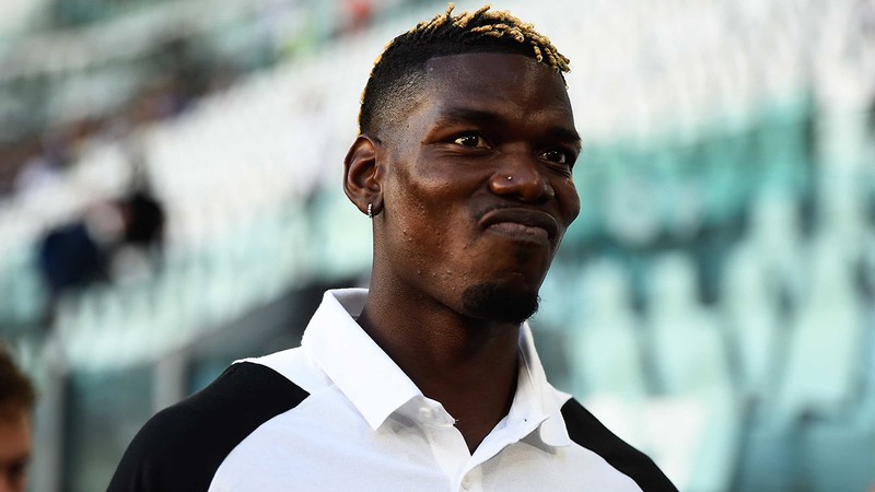 Paul Pogba, Monaco ile anlaşmaya vardı