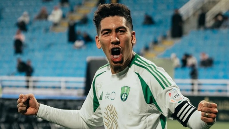 Roberto Firmino kimdir? Firmino kaç yaşında? Nereli? Kariyeri ve başarıları