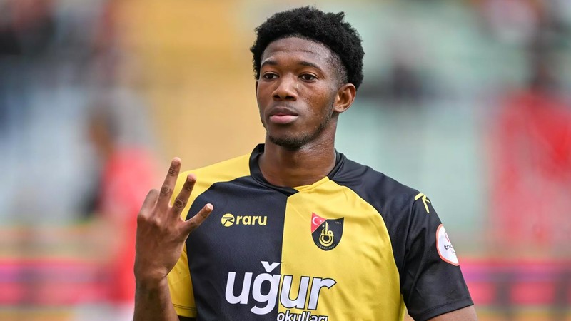 TFF 1. Lig'den Hollanda'nın zirvesine transfer!