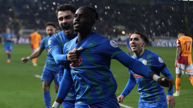 Ali Sowe'un istediği maaş Gaziantep FK'ya fazla geldi