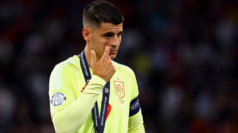 Alvaro Morata'ya ölüm tehdidi! Malaga'da tutuklandı