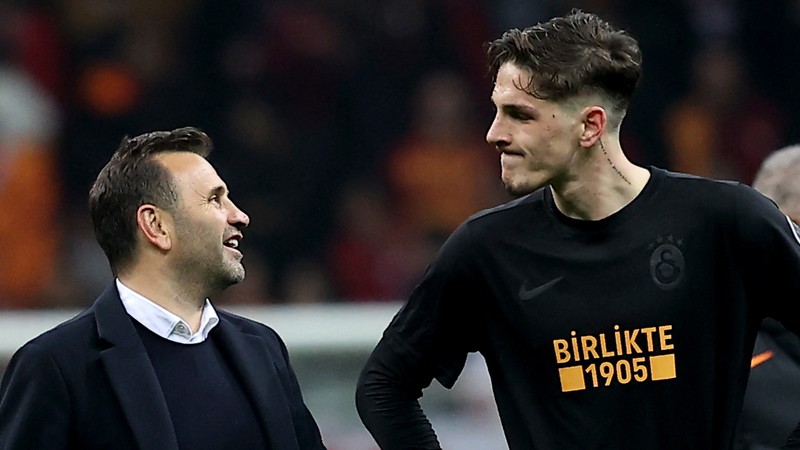 Aston Villa, Atalanta ve Fiorentina'da yapamadı Zaniolo hemen Okan Buruk'u aradı