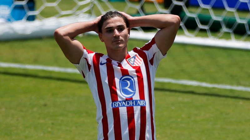 Atletico Madrid Kulüpler Dünya Kupası'ndan elendi