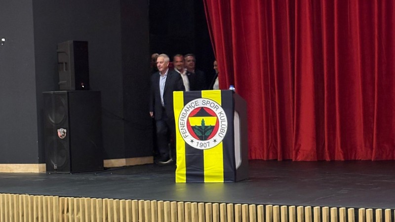 Aziz Yıldırım: Hangi şartta aday olacağımı açıkladım