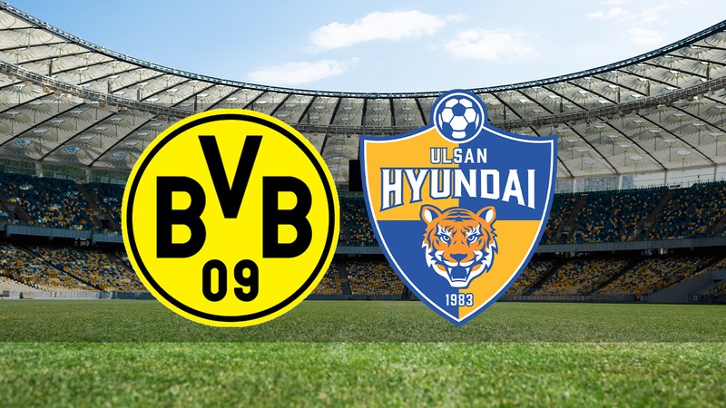 Borussia Dortmund - Ulsan Hyundai maçı ne zaman? Saat kaçta? Hangi kanalda canlı yayınlanacak? | FIFA Kulüpler Dünya Kupası