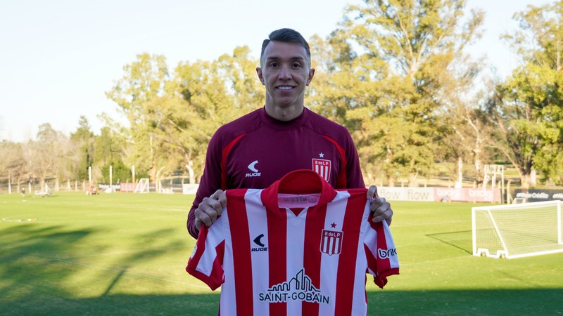Fernando Muslera'nın yeni adresi Estudiantes