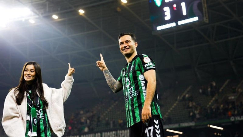 Kocaelispor, Oğulcan Çağlayan için son kararını verdi
