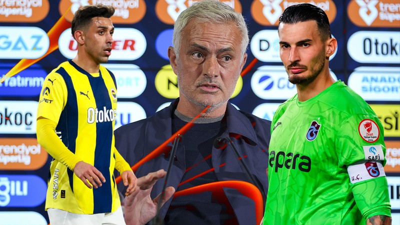 Ver Uğurcan Çakır'ı al İrfan Can Kahveci'yi! Fenerbahçe ile Trabzonspor takası yarıda kaldı