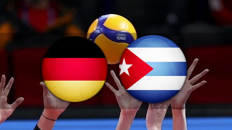Almanya - Küba voleybol maçı ne zaman? Saat kaçta ve hangi kanalda? | Milletler Ligi Erkekler
