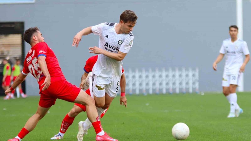 Altay SK'da Arda Gezer takımdan ayrıldı
