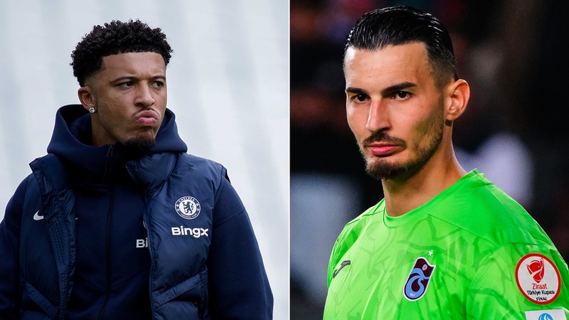 Fenerbahçe'de gündem Jadon Sancho ve Uğurcan Çakır