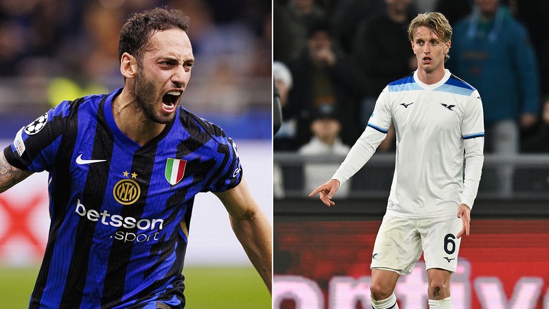 Inter, Hakan Çalhanoğlu'nun yerini 40 milyon euroya dolduruyor! Galatasaray'a müjdeli haber