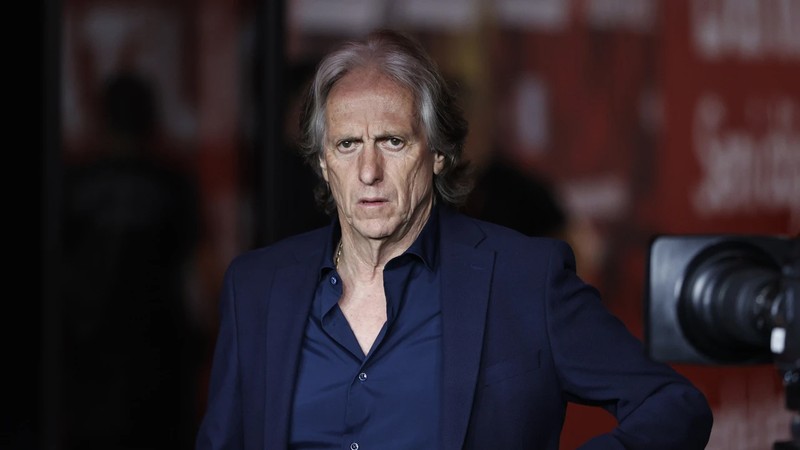 Jorge Jesus'un yeni adresi belli oldu!