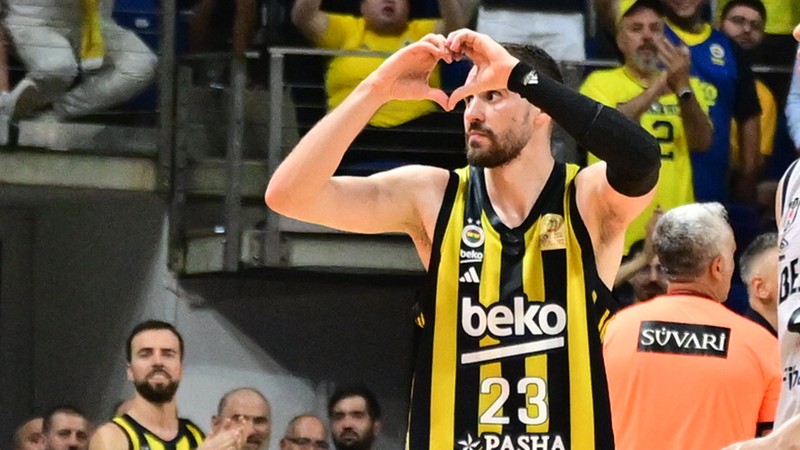Fenerbahçe'ye veda etti: Son maçımdı