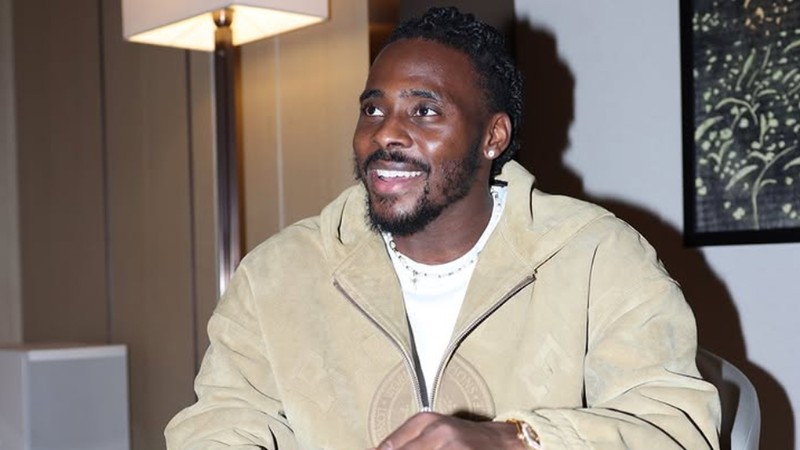 Osayi Samuel'in saatini sevgilisi çaldı iddiası! Soruşturma başlatıldı