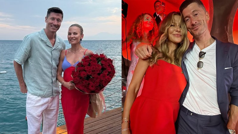 Robert Lewanwoski'nin Antalya'ya neden geldiği ortaya çıktı