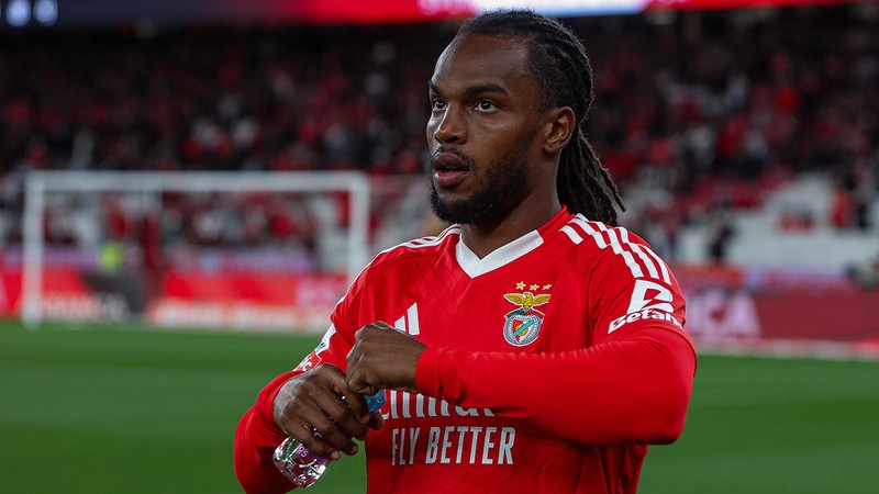 Serdal Adalı, Renato Sanches'i veto etti