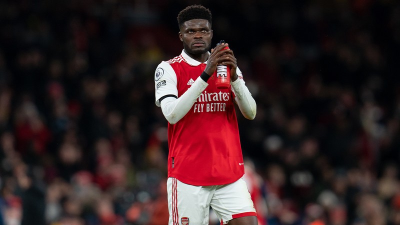 Thomas Partey Arsenal'dan ayrıldı! Yerine gelecek isim...