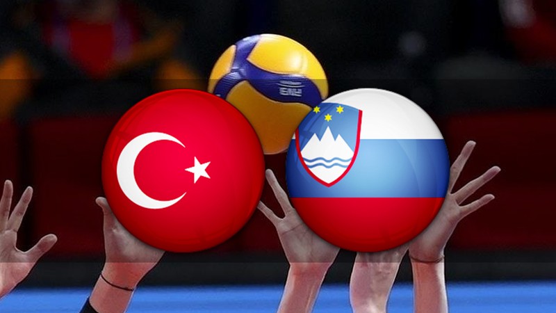 Türkiye - Slovenya voleybol maçı ne zaman? Saat kaçta ve hangi kanalda? | Milletler Ligi Erkekler