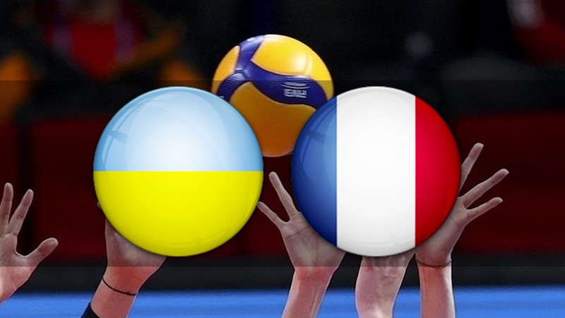 Ukrayna - Fransa voleybol maçı ne zaman? Saat kaçta ve hangi kanalda? | Milletler Ligi Erkekler