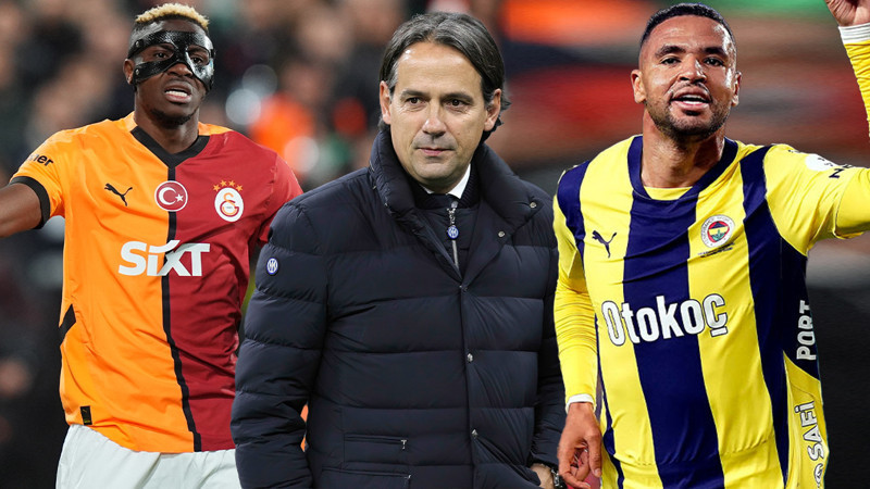 Osimhen'den vazgeçtiler! En-Nesyri için tarihe geçecek rekor teklif