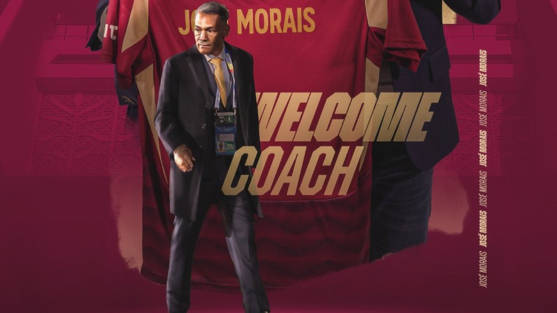Jose Morais'in yeni takımı Al-Wahda oldu