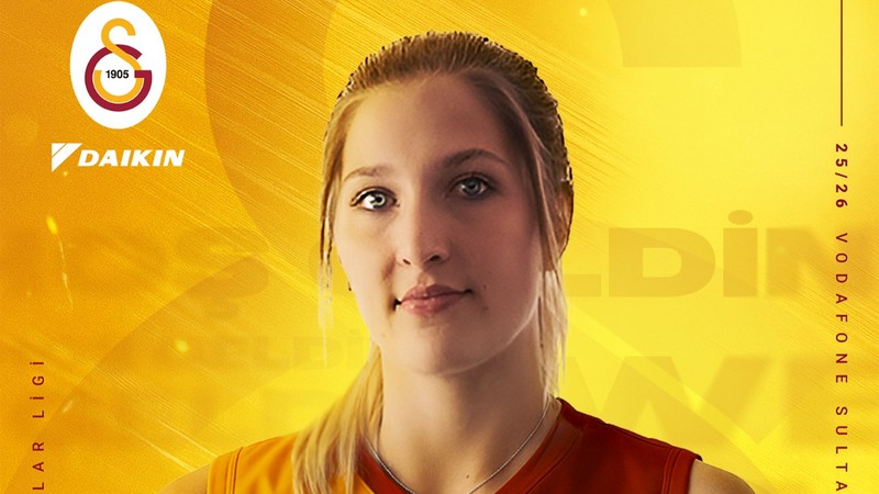 Kaja Grobelna, Galatasaray'da