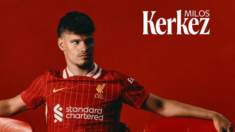 Liverpool Milos Kerkez'i resmen açıkladı!
