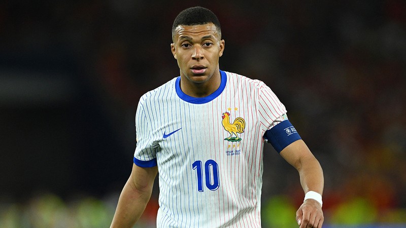Mbappe'den PSG'ye psikolojik taciz suçlamasıyla dava!