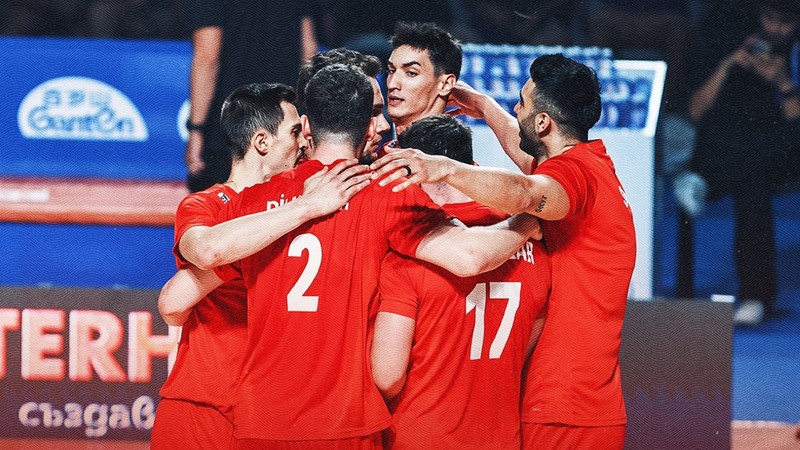 MAÇ SONUCU | Türkiye 0-3 Ukrayna (Milletler Ligi)