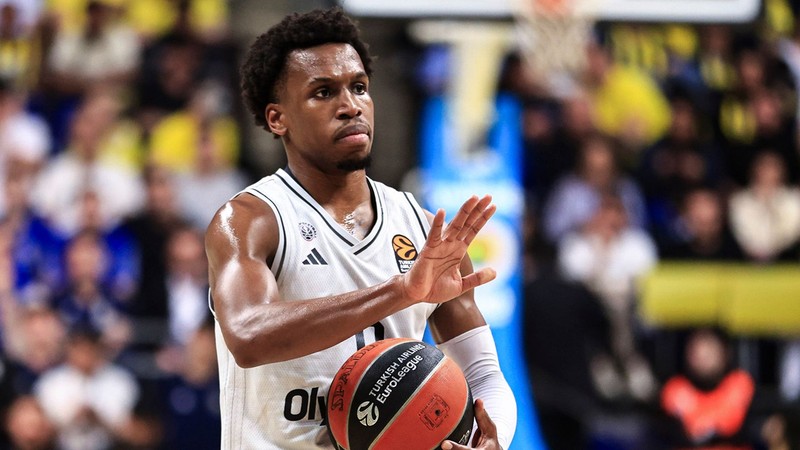 Panathinaikos AKTOR, TJ Shorts ile 2 yıllık sözleşme imzaladı