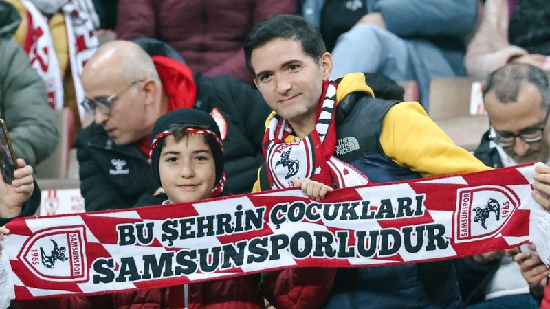 Samsunspor, yeni sezon öncesi hedeflerini belirledi