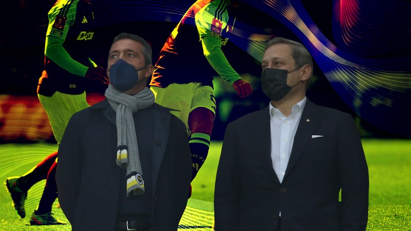 Ali Koç'un imdadına Burak Elmas'ın danışmanı yetişti!