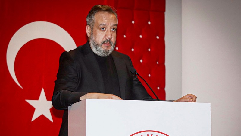 Antalyaspor Başkanı Sinan Boztepe görevini bırakacağını açıkladı