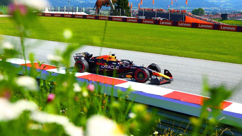 Formula 1'de sıradaki durak Avusturya
