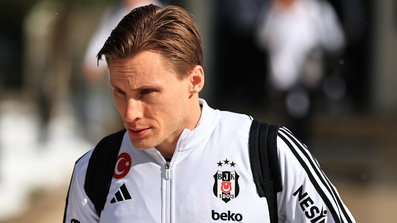 Osayi Samuel geldi Svensson Fatih Karagümrük'le masaya oturdu
