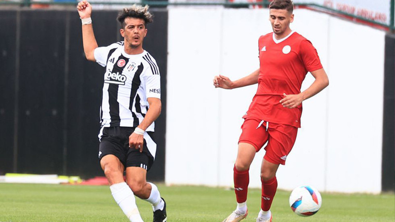 Tayfur Bingöl: Beşiktaş, ben geldim