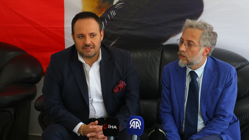 Murat Karahan: Ketum bir tutum içerisinde transfer çalışmaları devam ediyor